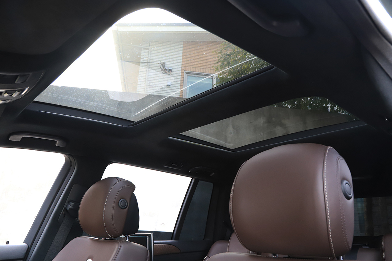2015 Mercedes-Benz GL CLASS null