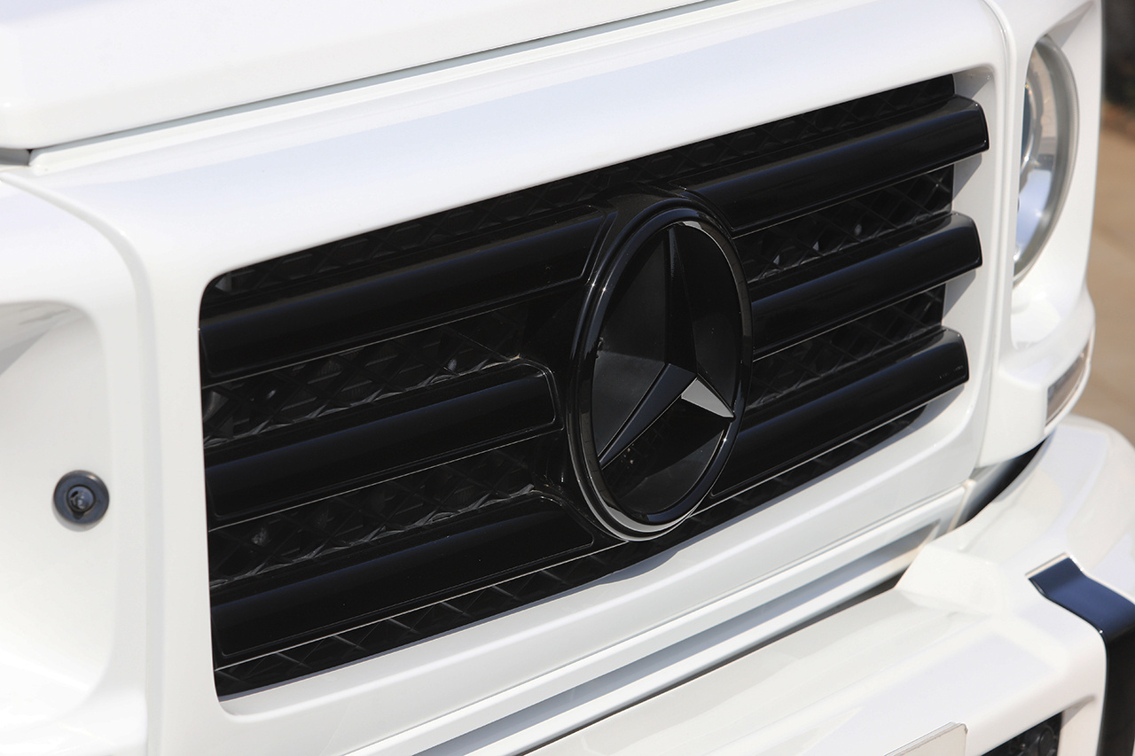 2017 Mercedes-Benz G CLASS null