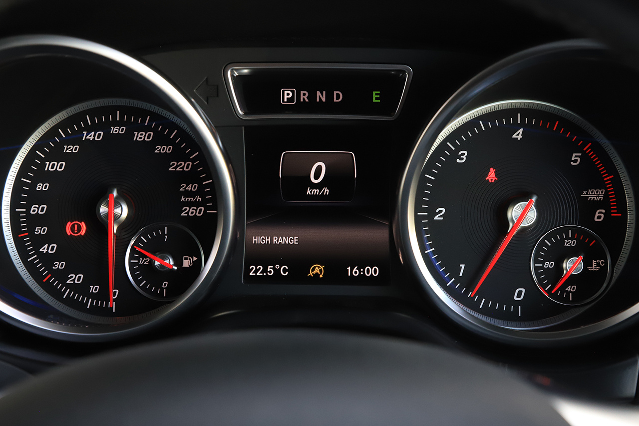 2017 Mercedes-Benz G CLASS null