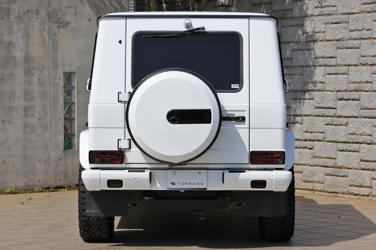 2017 Mercedes-Benz G CLASS null