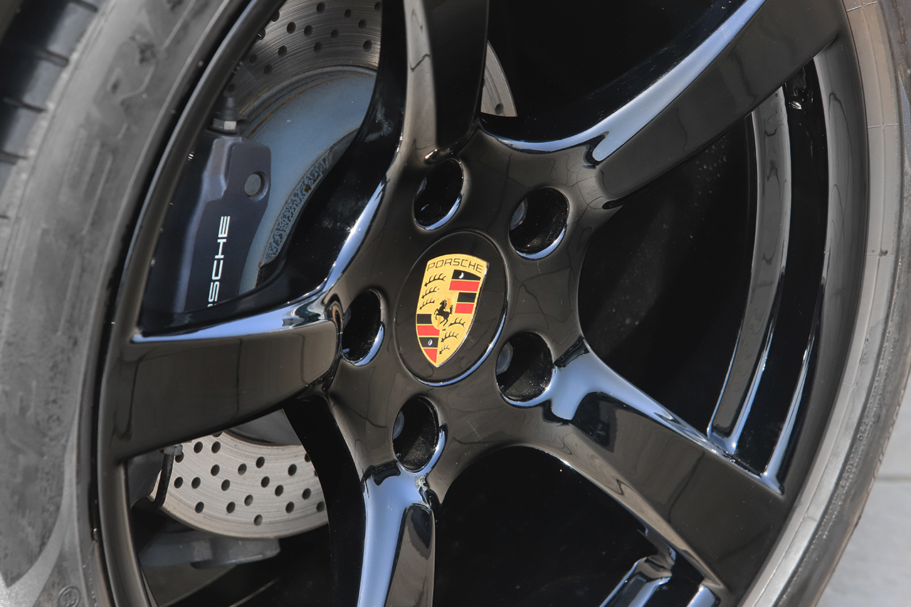 2018 Porsche 718 CAYMAN null