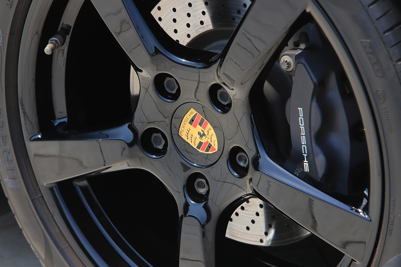 2018 Porsche 718 CAYMAN null