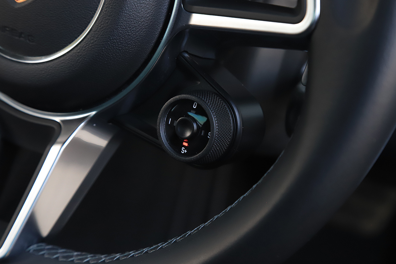2018 Porsche 718 CAYMAN null