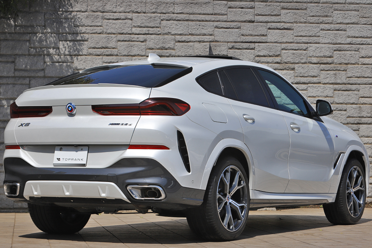 2022 BMW X6 null