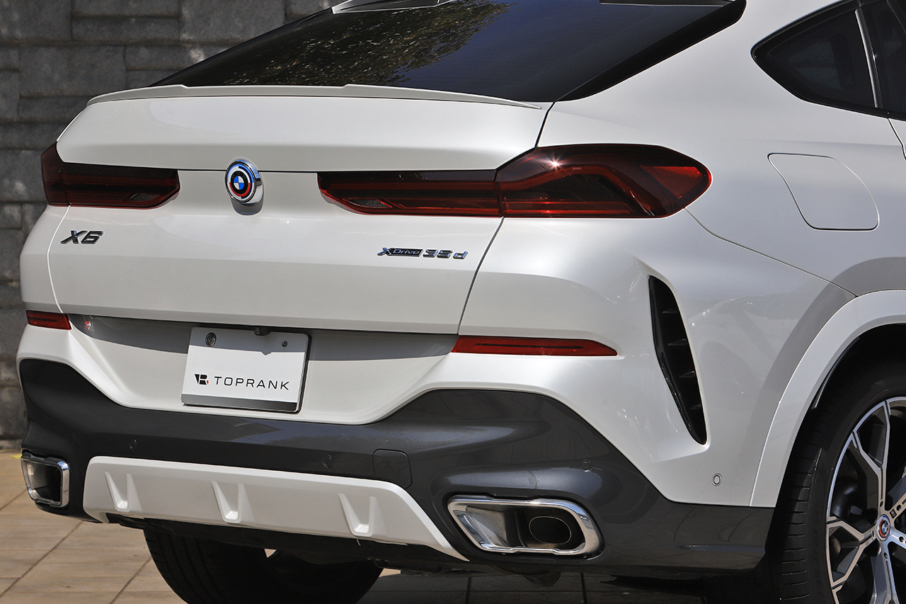 2022 BMW X6 null