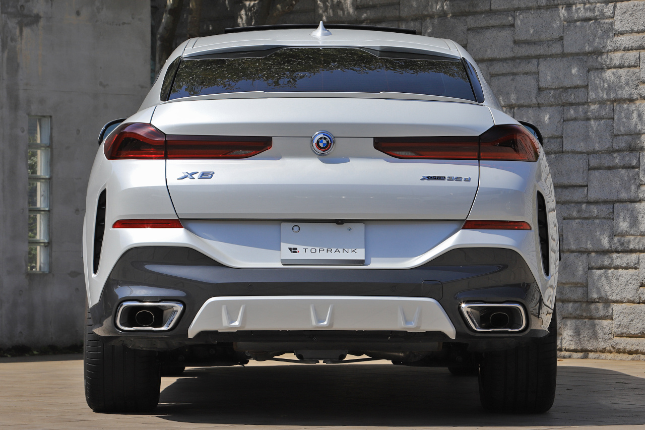 2022 BMW X6 null