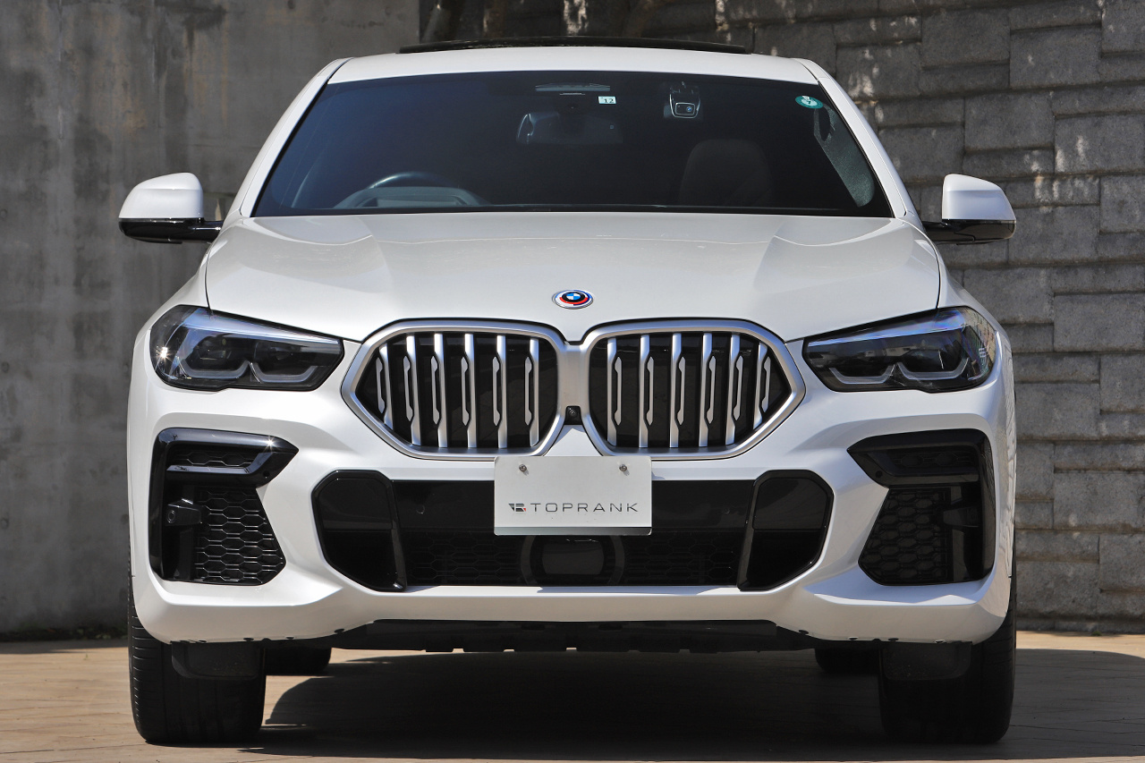 2022 BMW X6 null