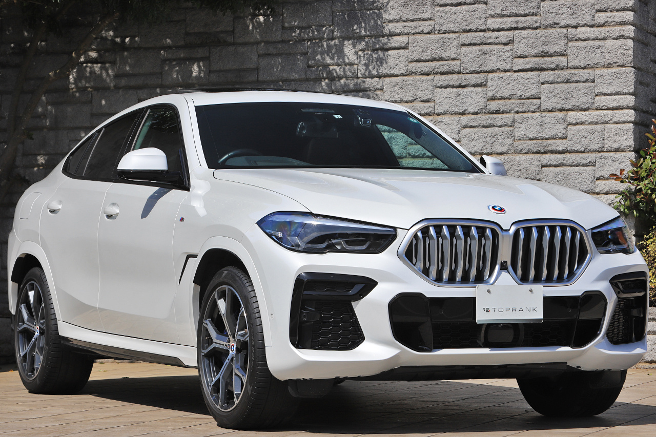 2022 BMW X6 null