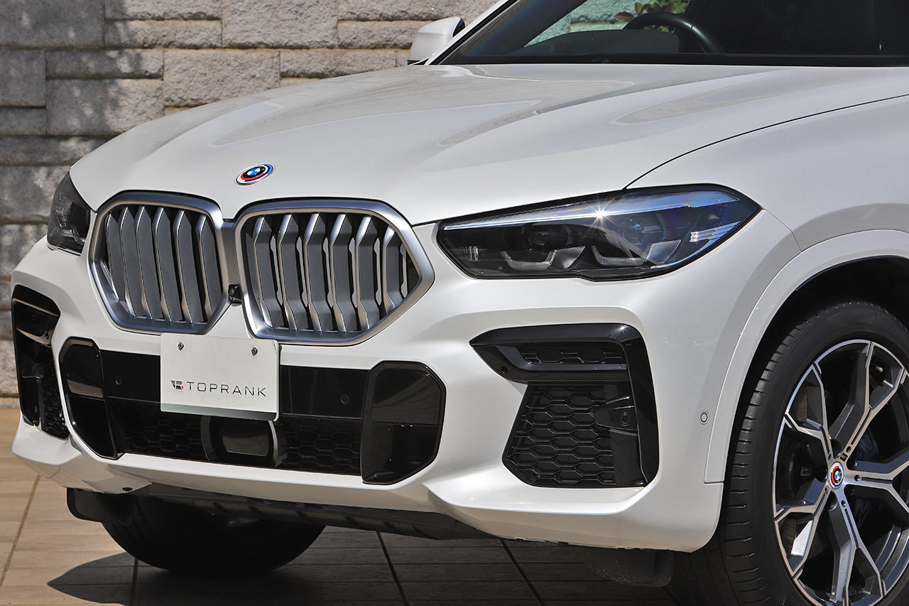 2022 BMW X6 null