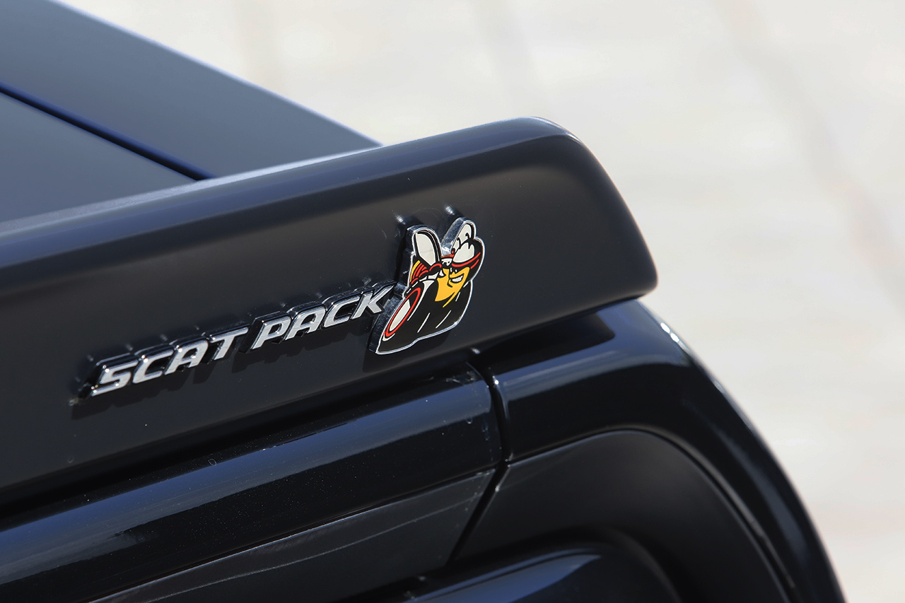 2023 Dodge Challenger 