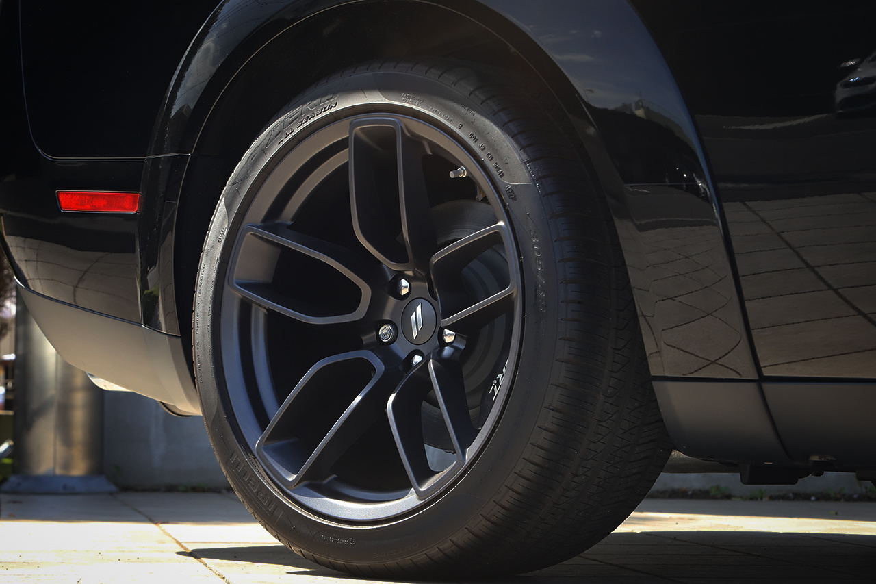 2023 Dodge Challenger 