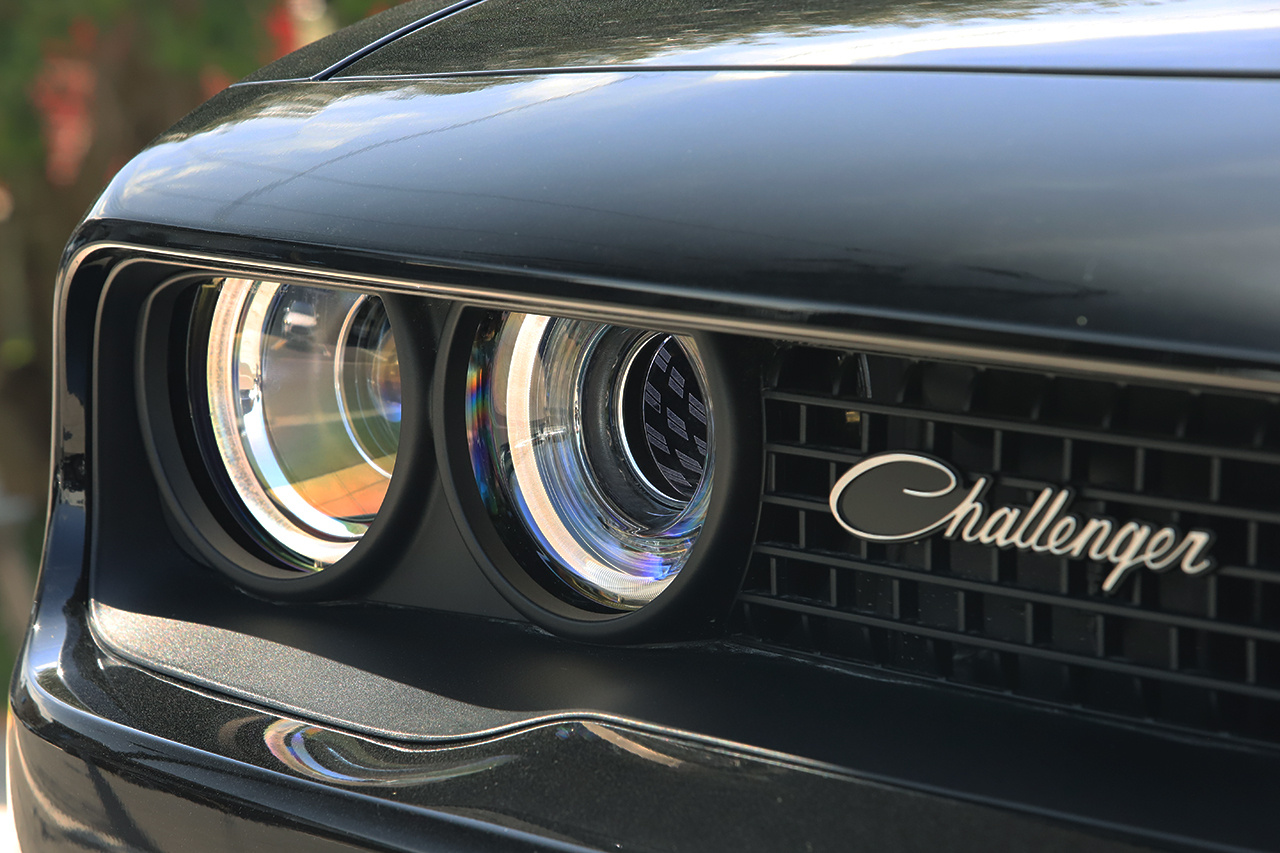 2023 Dodge Challenger 