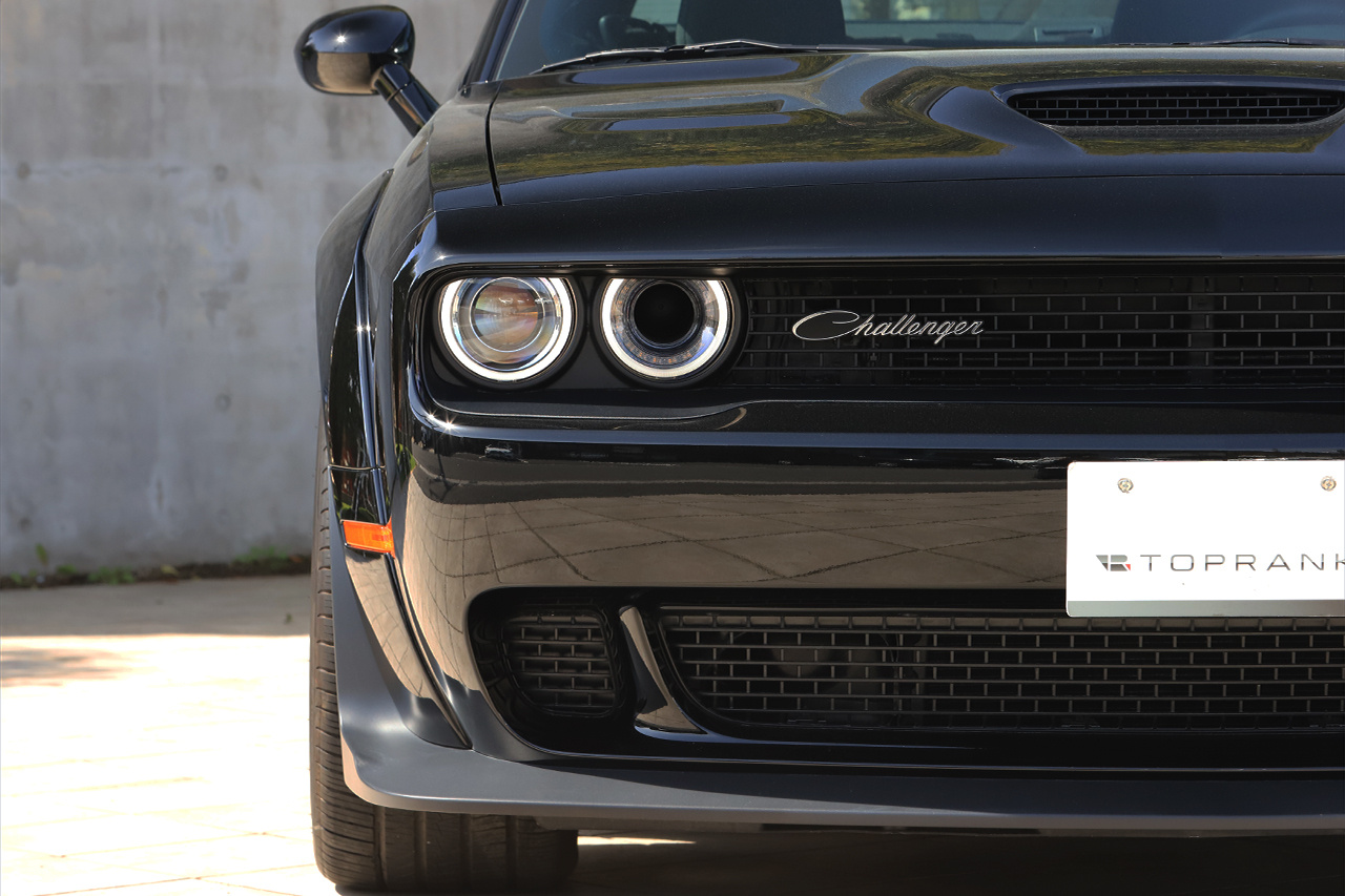 2023 Dodge Challenger 
