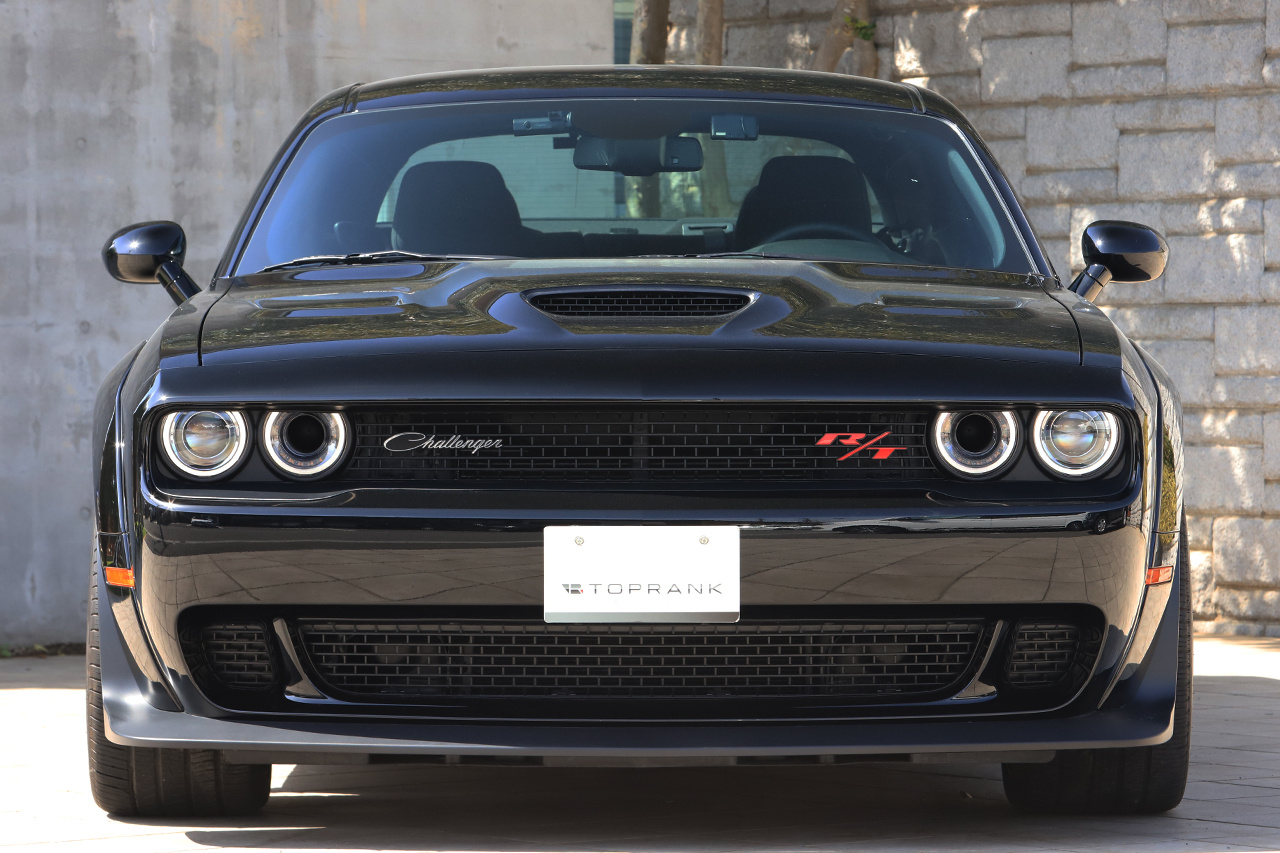 2023 Dodge Challenger 