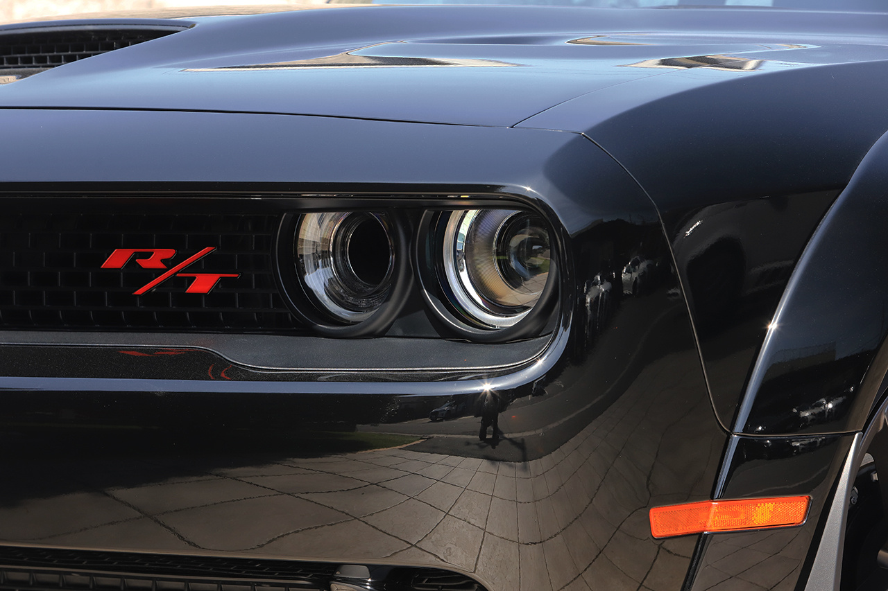 2023 Dodge Challenger 