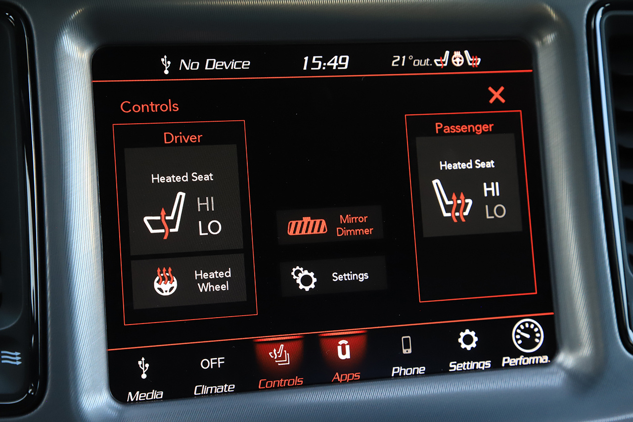 2023 Dodge Challenger 