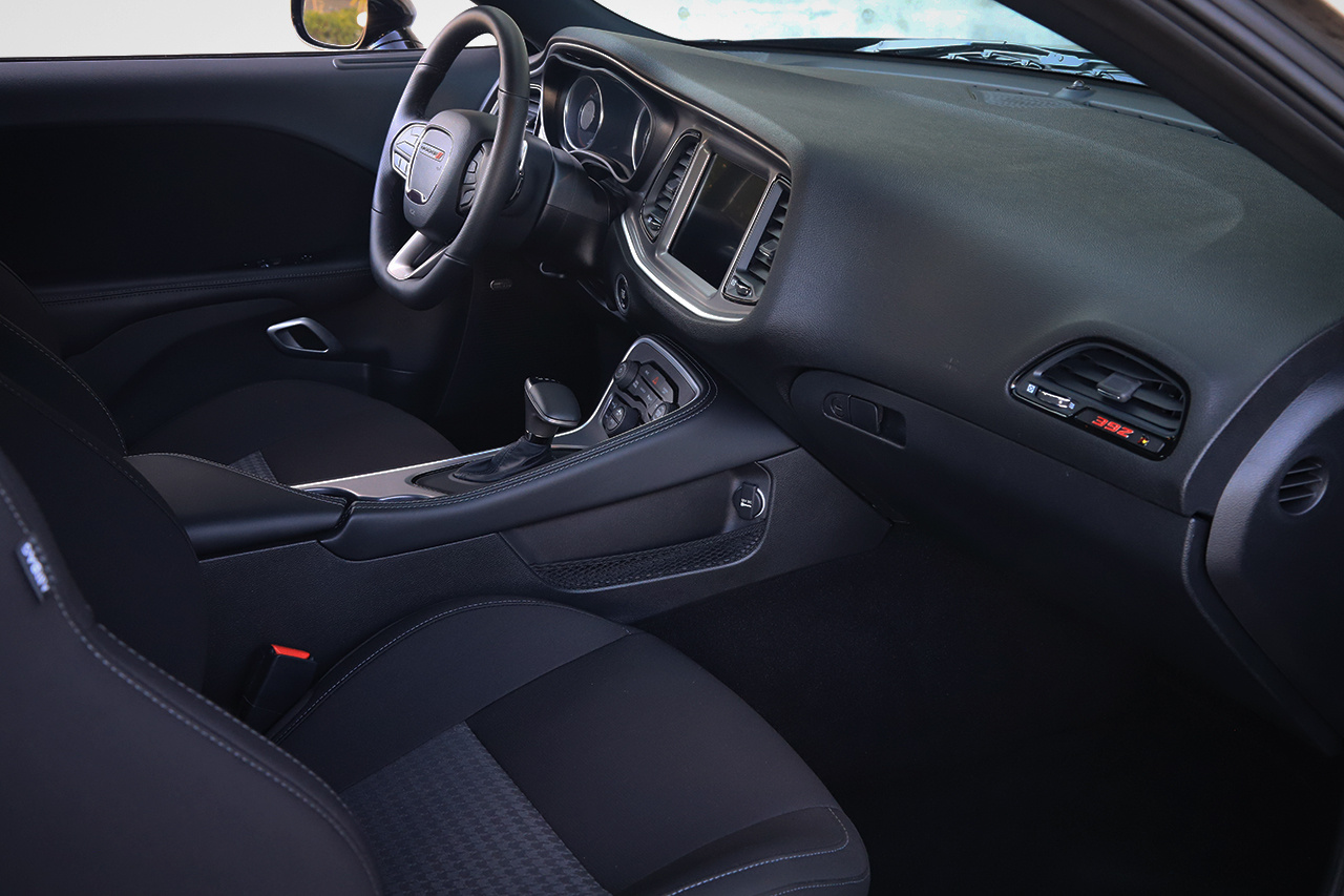 2023 Dodge Challenger 