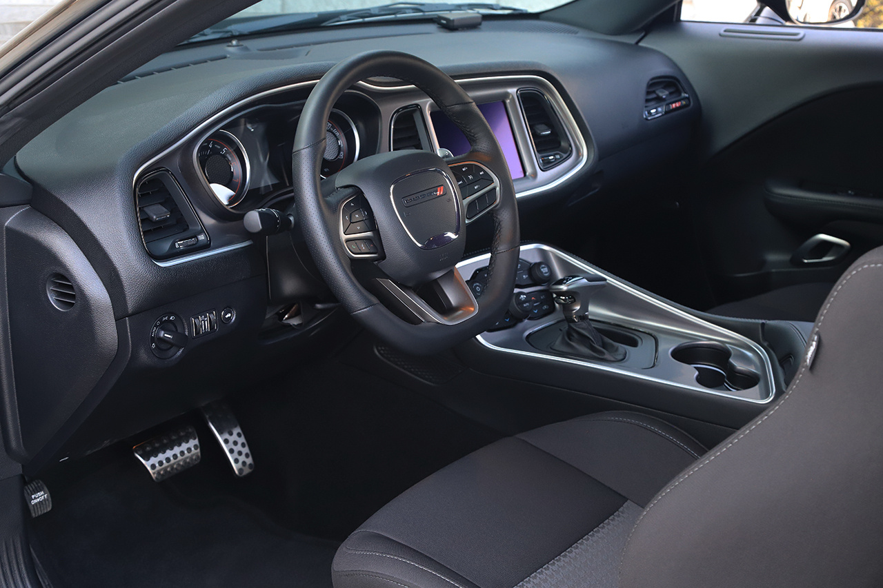 2023 Dodge Challenger 