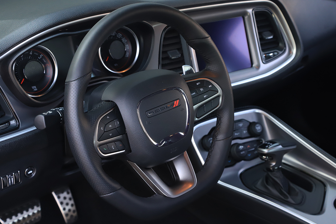 2023 Dodge Challenger 