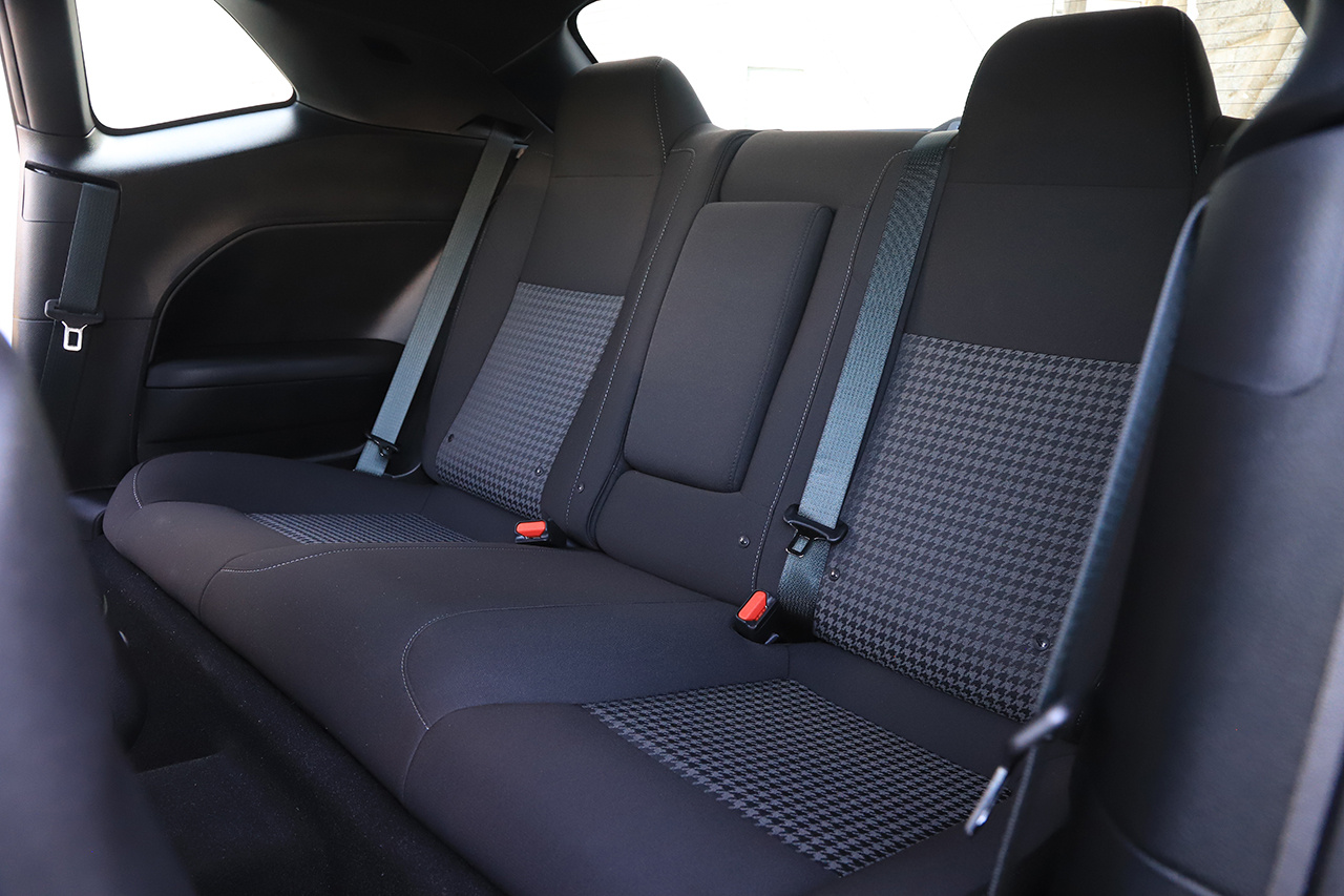 2023 Dodge Challenger 