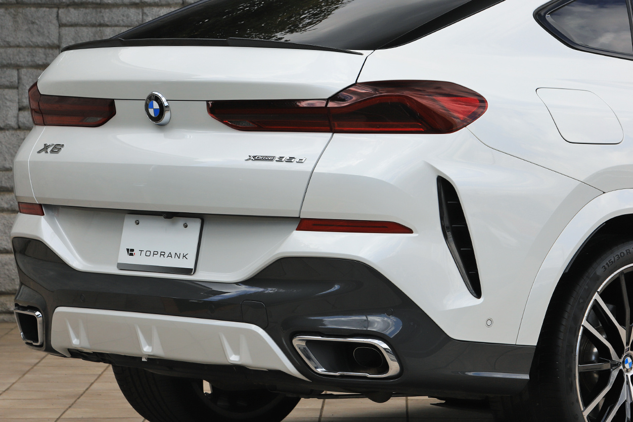 2022 BMW X6 null