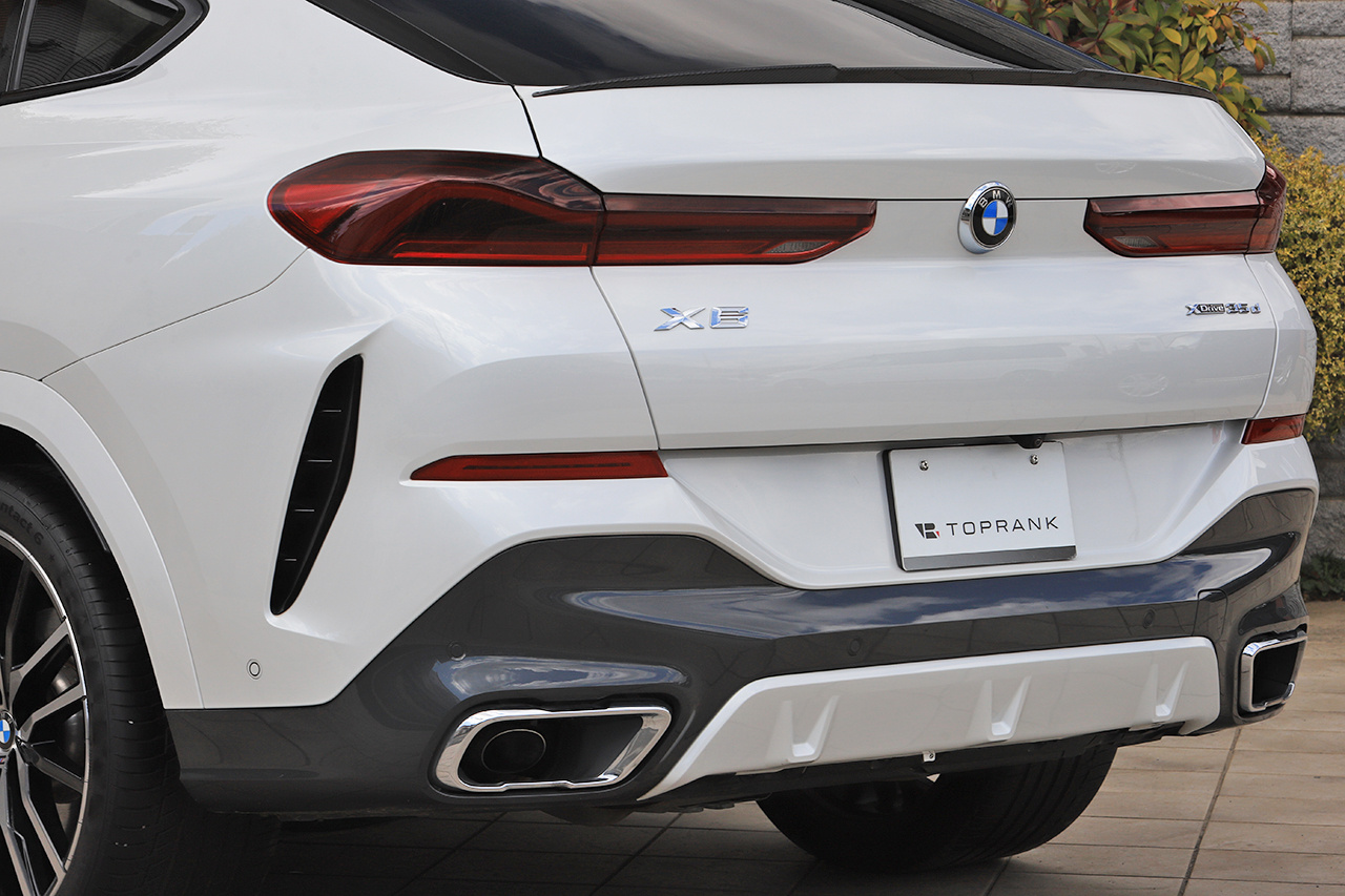 2022 BMW X6 null