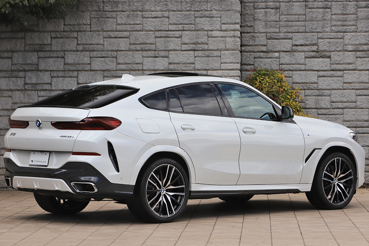 2022 BMW X6 null