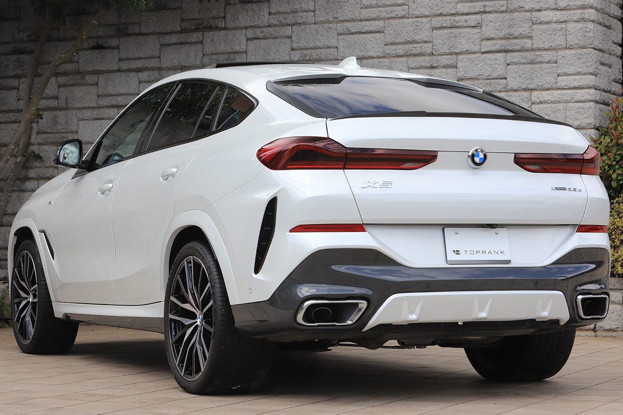 2022 BMW X6 null