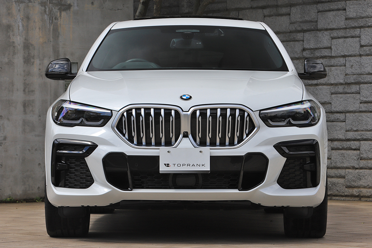 2022 BMW X6 null