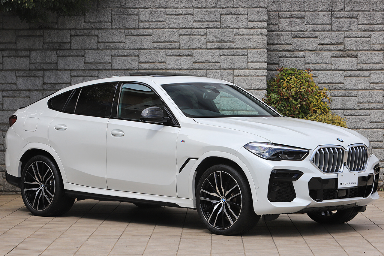 2022 BMW X6 null