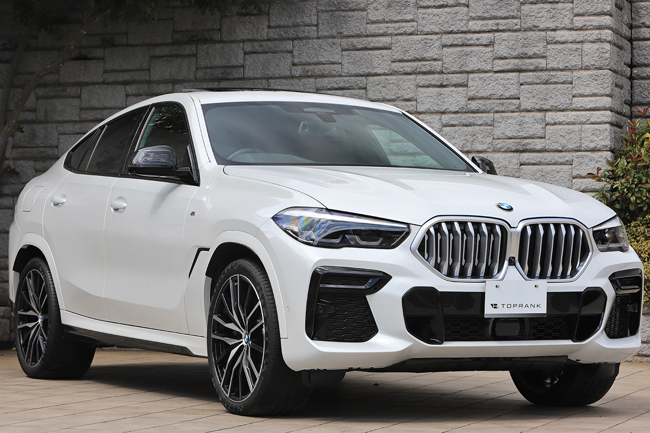 2022 BMW X6 null