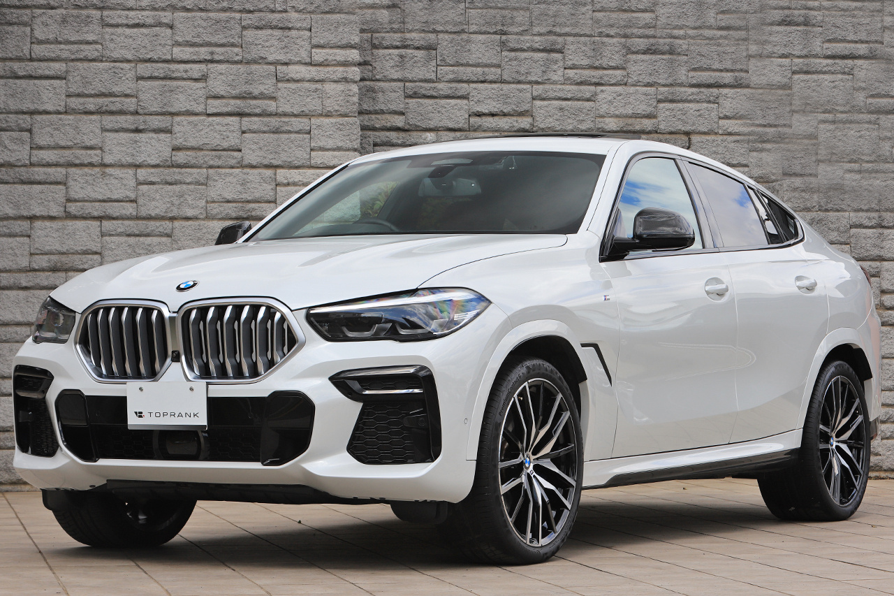 2022 BMW X6 null