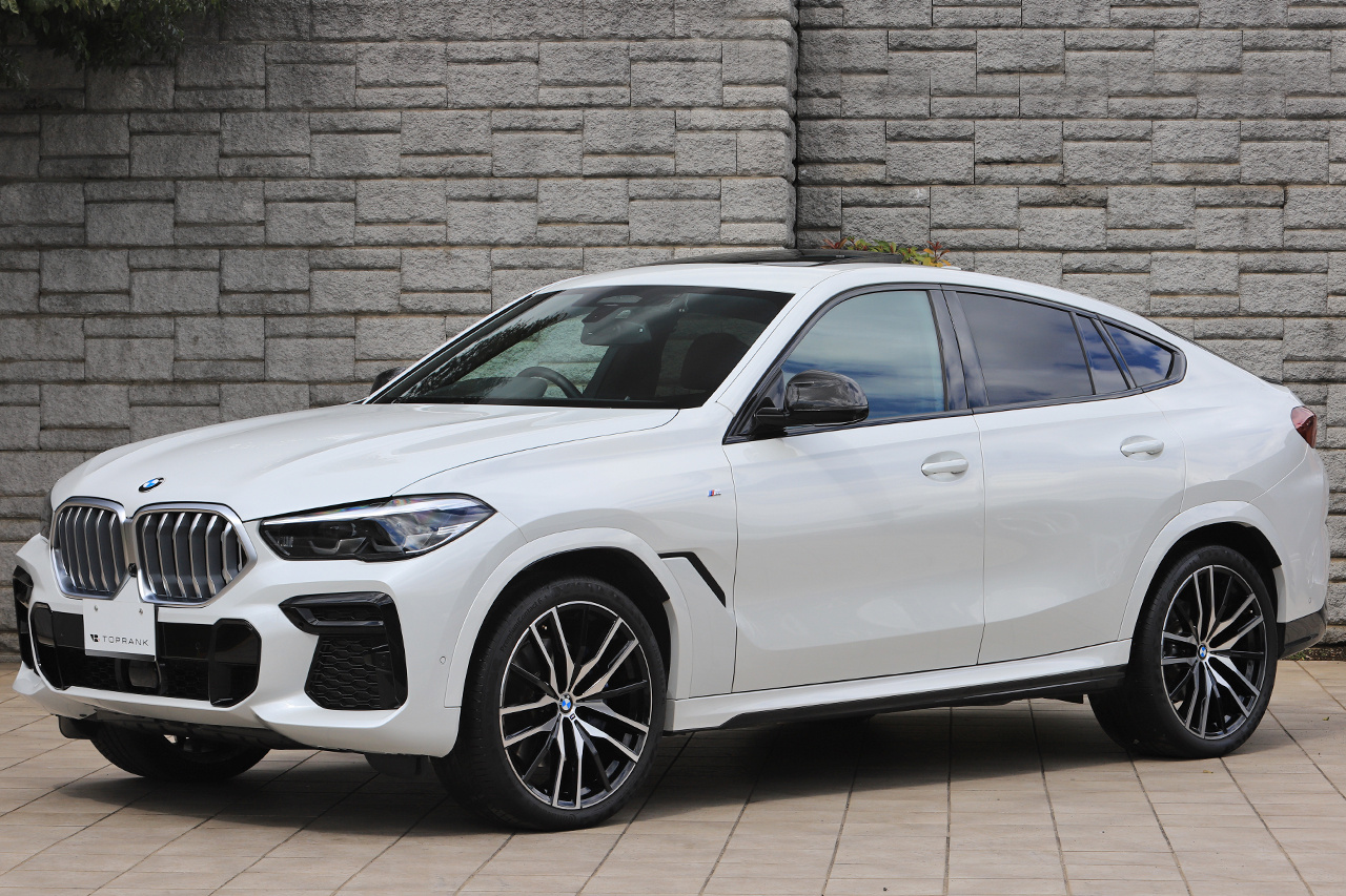 2022 BMW X6 null