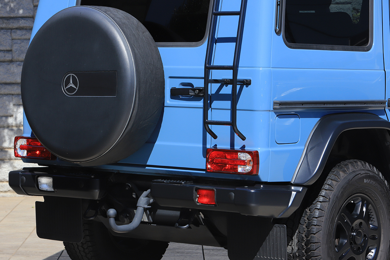 2019 Mercedes-Benz G CLASS null