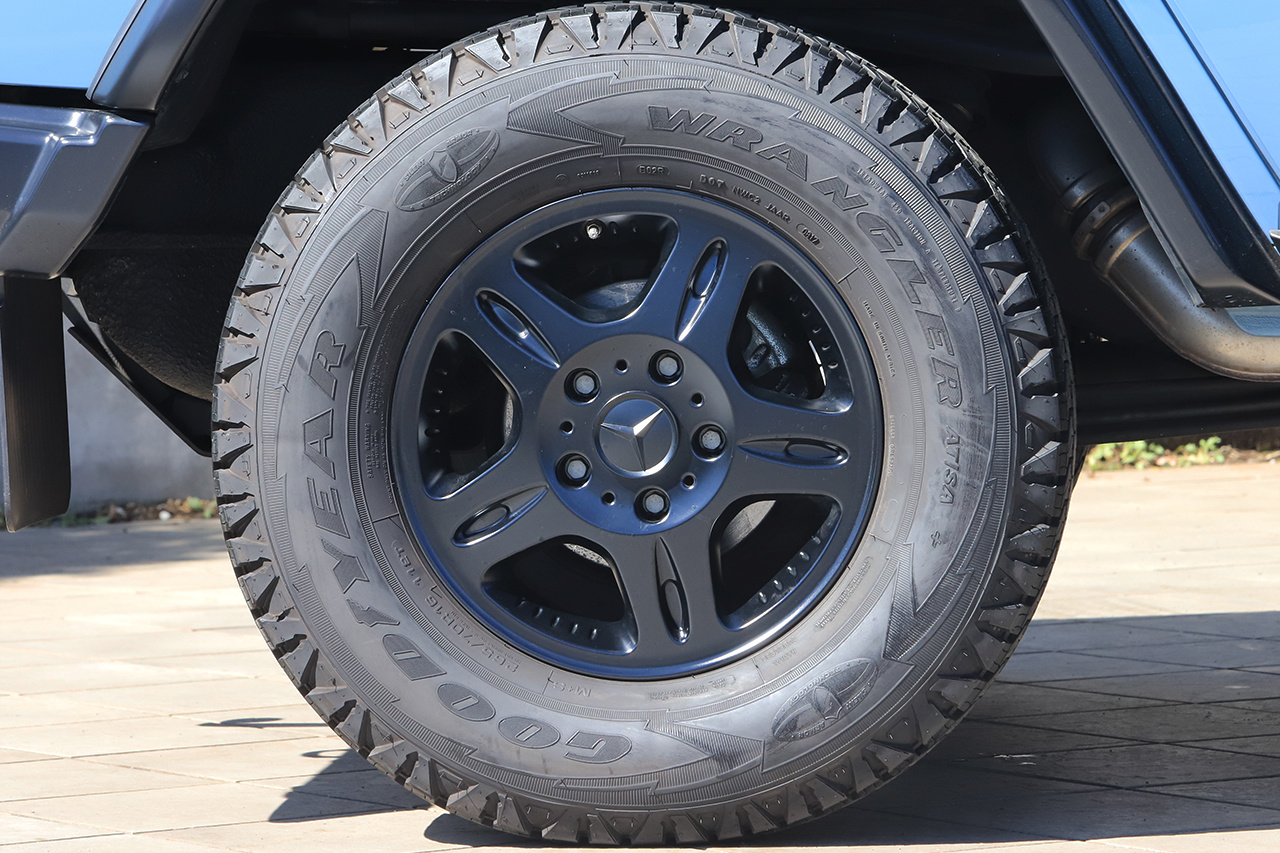 2019 Mercedes-Benz G CLASS null