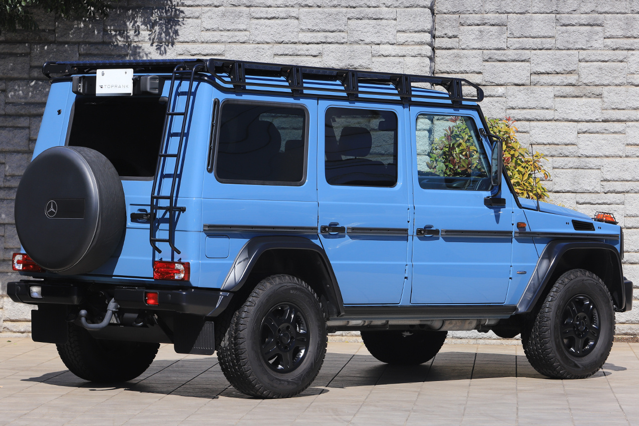 2019 Mercedes-Benz G CLASS null