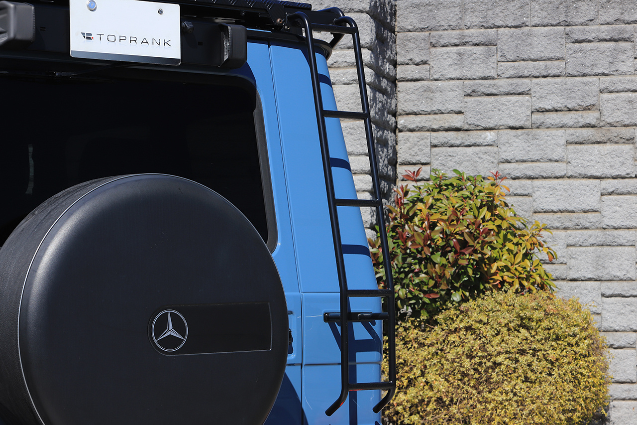 2019 Mercedes-Benz G CLASS null