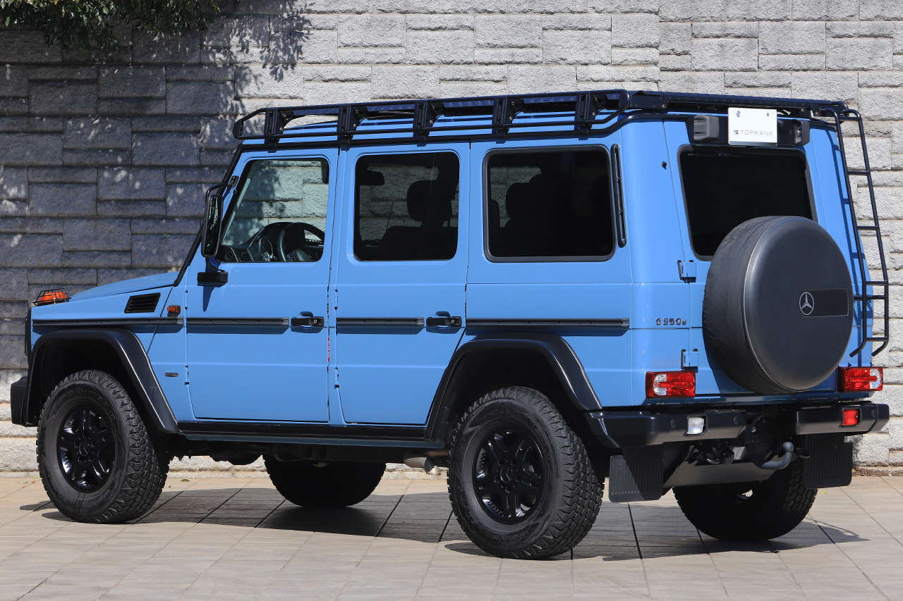 2019 Mercedes-Benz G CLASS null