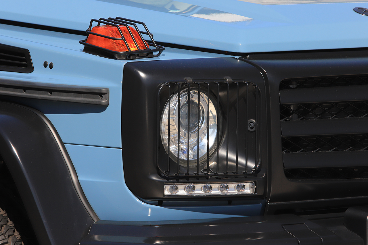 2019 Mercedes-Benz G CLASS null