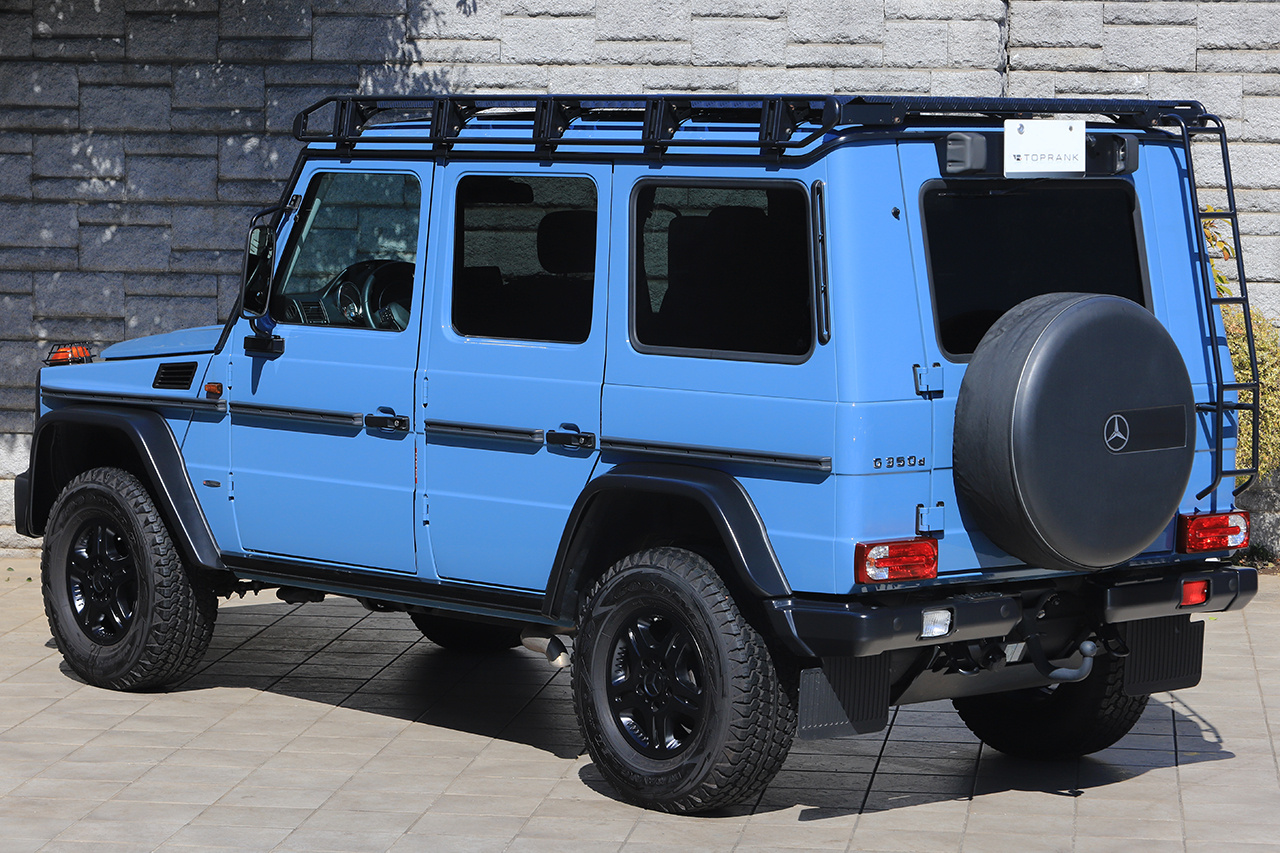 2019 Mercedes-Benz G CLASS null