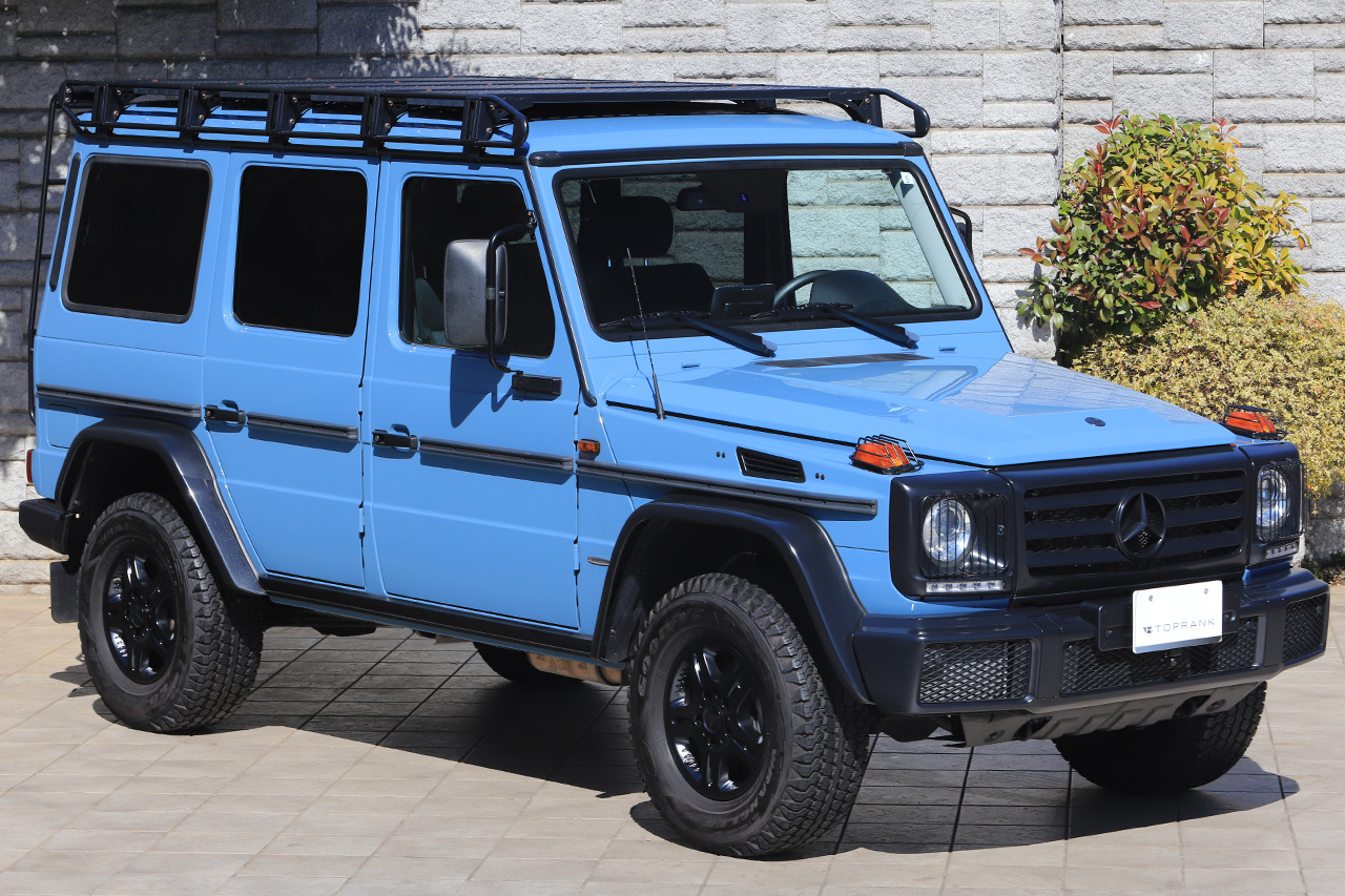 2019 Mercedes-Benz G CLASS null