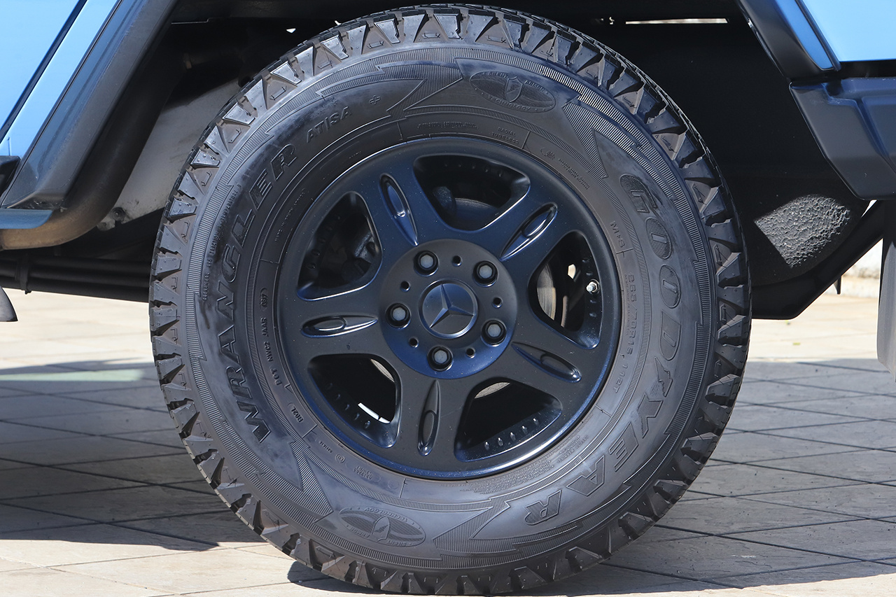 2019 Mercedes-Benz G CLASS null
