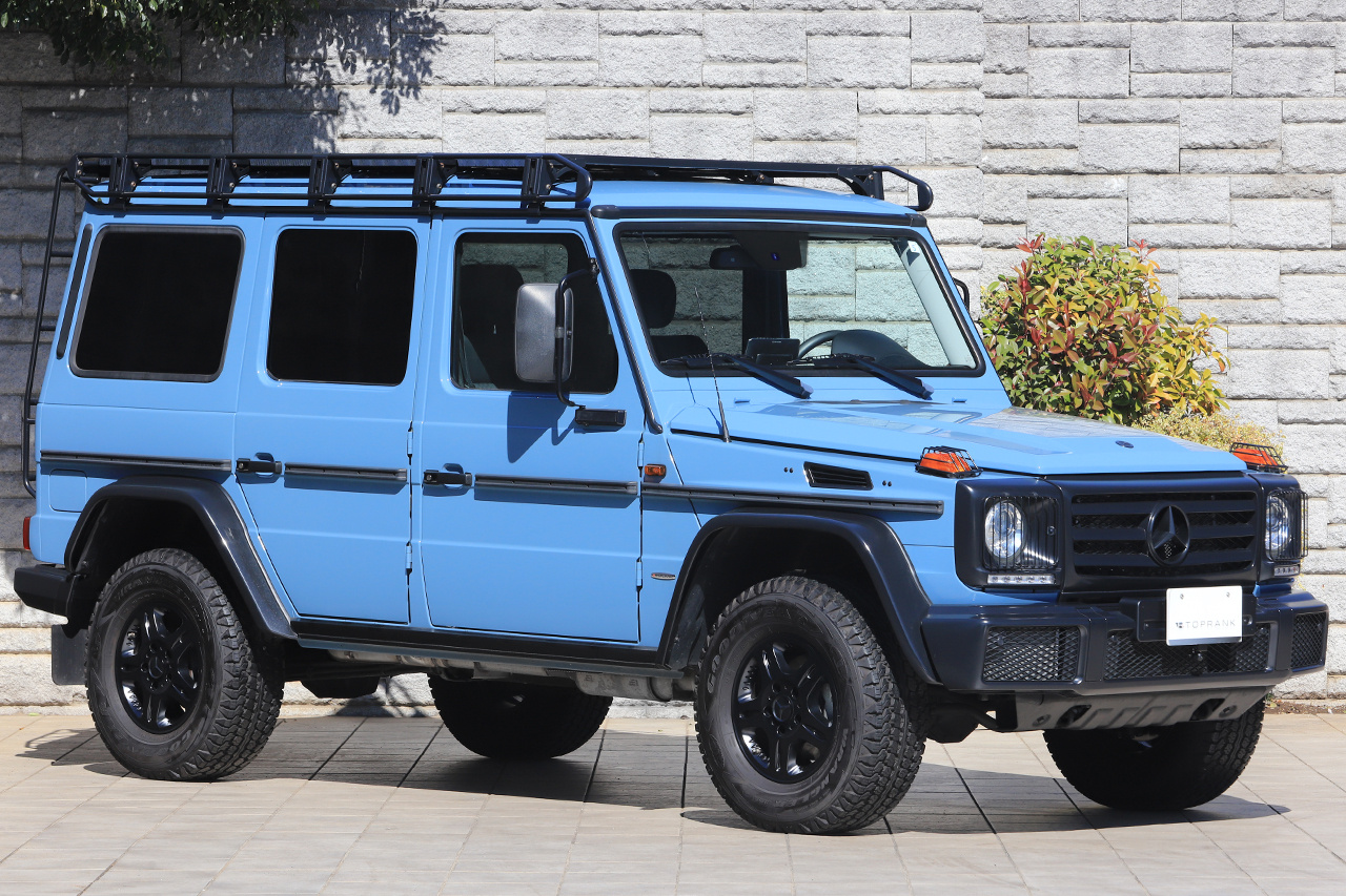 2019 Mercedes-Benz G CLASS null