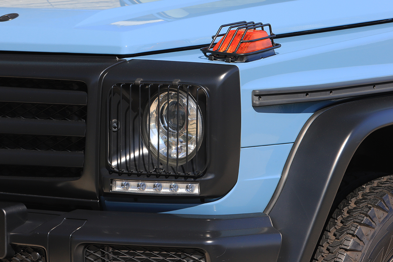 2019 Mercedes-Benz G CLASS null