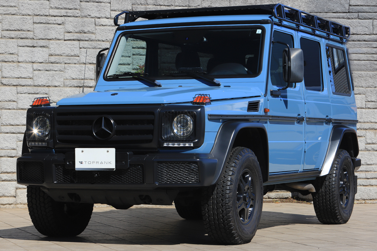 2019 Mercedes-Benz G CLASS null