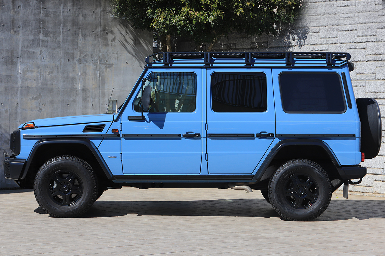2019 Mercedes-Benz G CLASS null