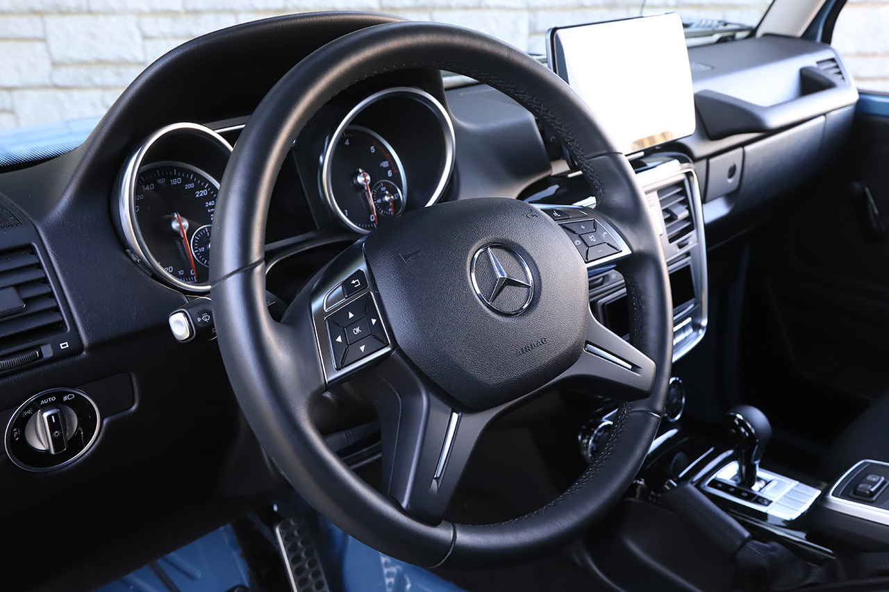 2019 Mercedes-Benz G CLASS null