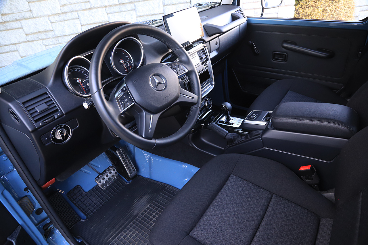 2019 Mercedes-Benz G CLASS null
