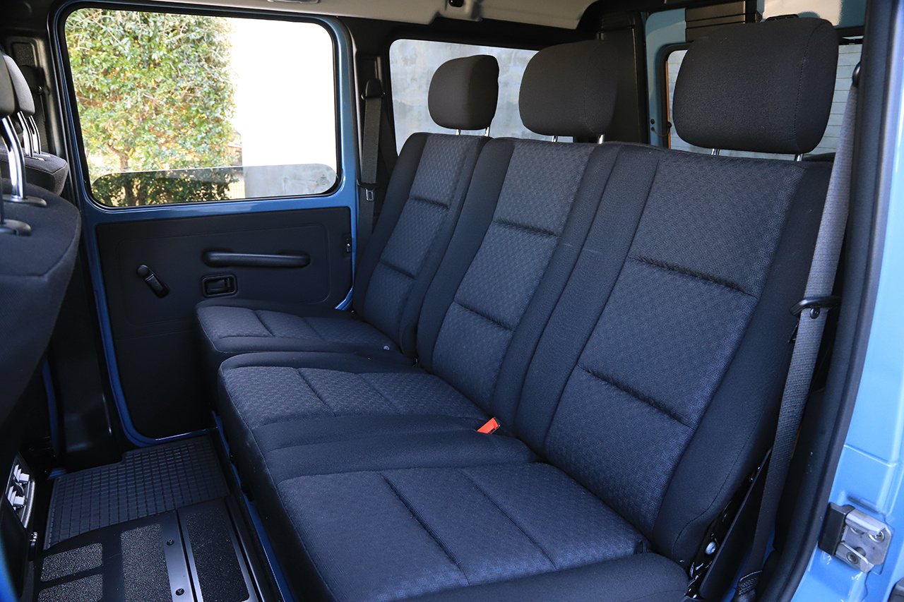 2019 Mercedes-Benz G CLASS null