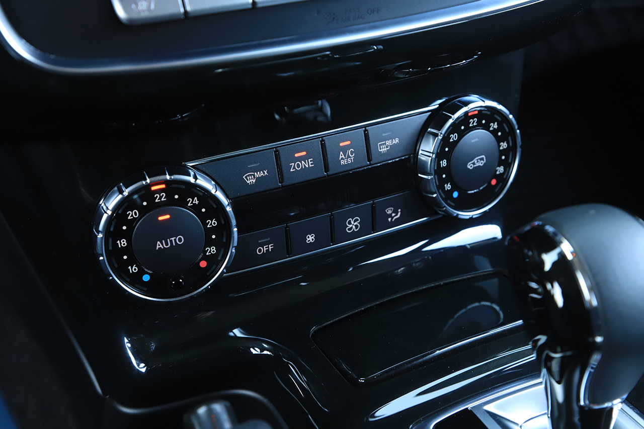 2019 Mercedes-Benz G CLASS null